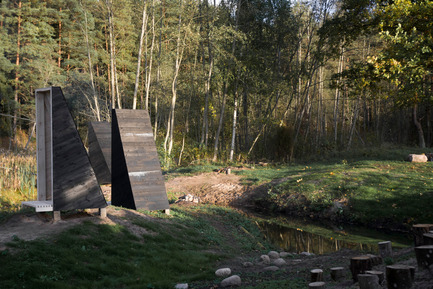 Press kit | 2273-01 - Press release | Gapahuk - Bjørnådal Arkitektstudio - Landscape Architecture - Photo credit: Lidija Kaleiniokovaite