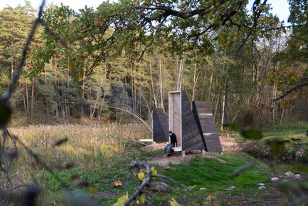 Press kit | 2273-01 - Press release | Gapahuk - Bjørnådal Arkitektstudio - Landscape Architecture - Photo credit: Lidija Kaleiniokovaite