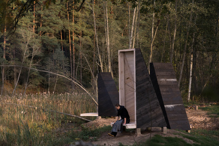 Press kit | 2273-01 - Press release | Gapahuk - Bjørnådal Arkitektstudio - Landscape Architecture - Photo credit: Lidija Kaleiniokovaite