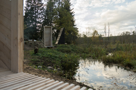 Press kit | 2273-01 - Press release | Gapahuk - Bjørnådal Arkitektstudio - Landscape Architecture - Photo credit: Lidija Kaleiniokovaite