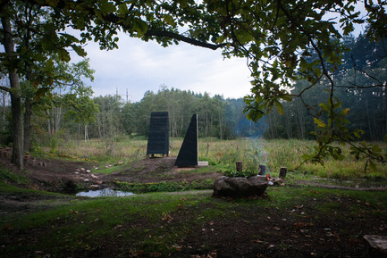 Press kit | 2273-01 - Press release | Gapahuk - Bjørnådal Arkitektstudio - Landscape Architecture - Photo credit: Lina Philbivciute
