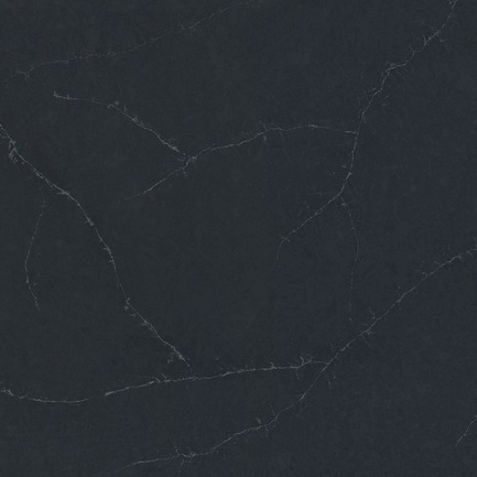 Dossier de presse | 2349-01 - Communiqué de presse | Silestone Unveils Eternal Collection with new N-Boost Technology - Cosentino - Produit - Slab swatch of Silestone by Cosentino's Charcoal Soapstone<br> - Crédit photo : Cosentino