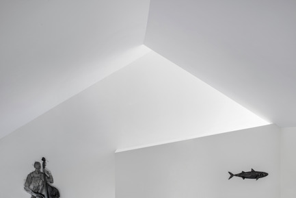 Dossier de presse | 1527-05 - Communiqué de presse | Résidence Dune de l'Ouest - Bourgeois / Lechasseur architectes - Architecture résidentielle - Crédit photo : Adrien Williams