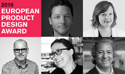 Dossier de presse | 2343-02 - Communiqué de presse | Introducing the ePDA Jurors - European Product Design Award - Concours - ePDA Jury Panel - Crédit photo : ePDA&nbsp;
