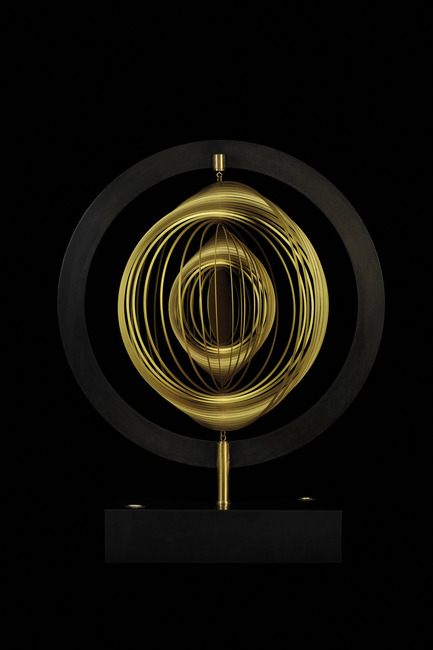 Press kit | 1834-12 - Press release | Design Days Dubai 2017: International Design Talent, Premieres and Special Projects bring design to life - Design Days Dubai - Event + Exhibition - Spirale II designed by Marie Munier&nbsp; - Photo credit:  Image Courtesy of Marie Munier (Lebanon) 