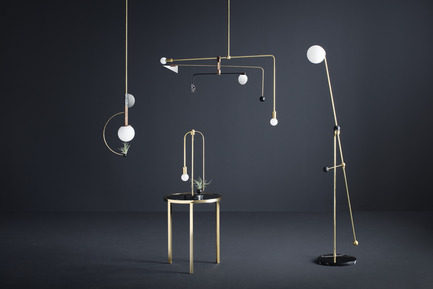 Dossier de presse | 877-10 - Communiqué de presse | MOBILIA Brings the Roaring Twenties to IDS17 in Toronto and Takes Home   “Best Booth Design Gold Award” - MOBILIA - Art de vivre - Crédit photo : Jean Longpré