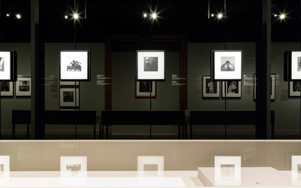 Dossier de presse | 673-17 - Communiqué de presse | Les lauréats de la 10e édition des GRANDS PRIX DU DESIGN sont… - Agence PID - Évènement + Exposition -         PRIX EXPOSITION, DESIGN ÉVÉNEMENTIEL ET INSTALLATION ÉPHÉMÈRE EX ÆQUO <br>Mapplethorpe <br>TBA / Thomas Baladan Architecte en collaboration avec le Musée des Beaux-Arts de Montréal - Crédit photo : Pawel Karwowski