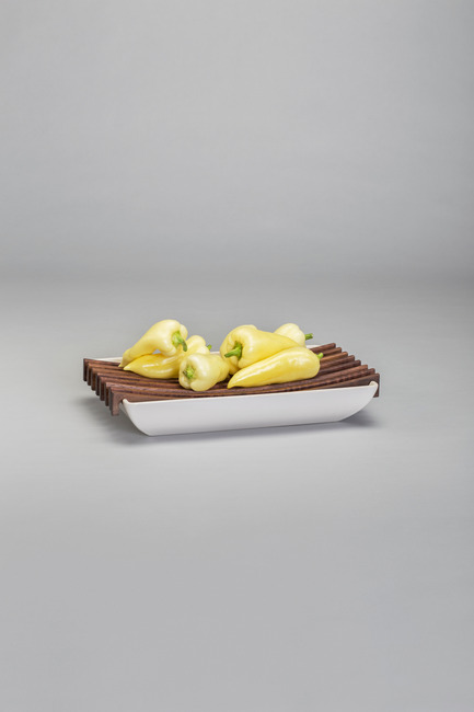 Dossier de presse | 673-17 - Communiqué de presse | Les lauréats de la 10e édition des GRANDS PRIX DU DESIGN sont… - Agence PID - Évènement + Exposition -         PRIX OBJET, ACCESSOIRE ET PRODUIT DE CUISINE EN DESIGN DE PRODUITS EN PETITE SÉRIE <br>La Denise <br>Jarre - Crédit photo : Laurence Poirrier