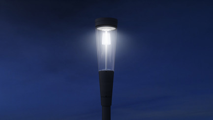 Dossier de presse | 673-17 - Communiqué de presse | Les lauréats de la 10e édition des GRANDS PRIX DU DESIGN sont… - Agence PID - Évènement + Exposition -         PRIX APPAREIL D’ÉCLAIRAGE EN DESIGN INDUSTRIEL EX ÆQUO<br> Luminaires municipales<br> Philips - Crédit photo : Philips