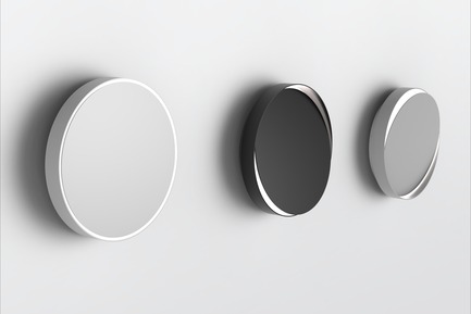 Press kit | 2351-01 - Press release | New Lighting Collection by ANONY - ANONY - Lighting Design - Horizon | Wall Sonce - Photo credit:  ANONY 