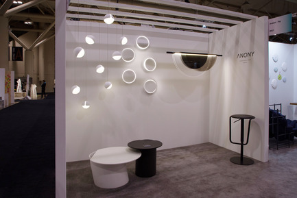 Press kit | 2351-01 - Press release | New Lighting Collection by ANONY - ANONY - Lighting Design - Interior Design Show 2017 | Studio North | Best Collection Award - Photo credit:  Wendy Pham&nbsp; 