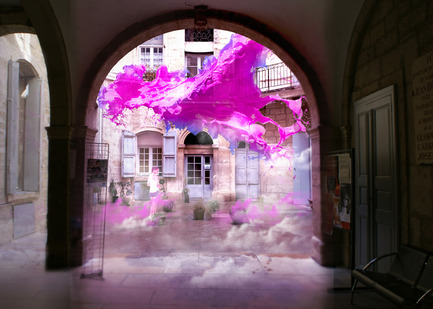 Dossier de presse | 982-33 - Communiqué de presse | Festival des Architectures Vives 2017 - Association Champ Libre - Festival des Architectures Vives (FAV) - Évènement + Exposition - Forme sauvage - Crédit photo : Lilit Sarkisian&nbsp;<br>