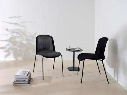 Dossier de presse | 1165-07 - Communiqué de presse | New Design Products from Offecct - Offecct - Produit - The new chair Sheer by Monica Förster - Crédit photo : Offecct