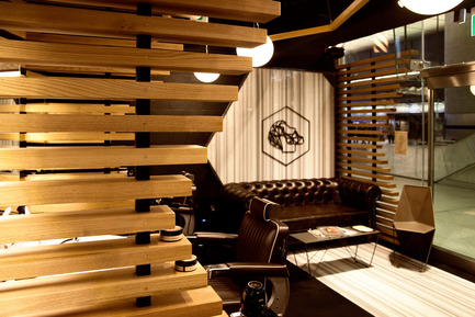 Press kit | 2204-05 - Press release | Adam Grooming Atelier - Eray Carbajo - Commercial Interior Design - Adam Grooming Interiors - Photo credit: Thierry Sewell Photography&nbsp;