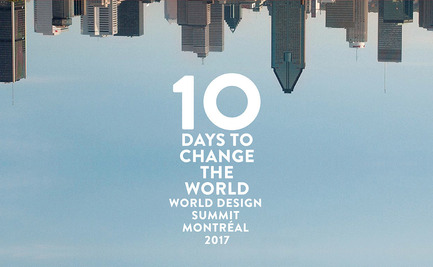 Press kit | 2181-05 - Press release | Announcement of the 108 Topics that will Frame the Debates   at the Congress of the World Design Summit - World Design Summit Organization (WDSO) - Event + Exhibition - Photo credit: The World Design Summit Organization