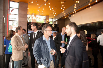 Press kit | 885-04 - Press release | Troisième édition du Concours québécois en écoconceptionEt les entreprises gagnantes sont… - Novae - Competition - Photo credit: Patrice Lamoureux 
