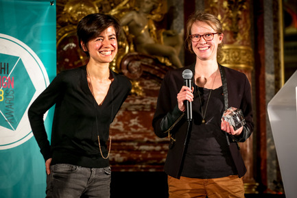 Dossier de presse | 2276-03 - Communiqué de presse | ArchiDesignclub Awards 2017 - ArchiDesignclub by Muuuz - Architecture institutionnelle - ArchiDesignclub Awards 2017 : Cérémonie de remise des prix mercredi 1er mars au Grand Hôtel Intercontinental Opéra à Paris - Crédit photo : Muuuz