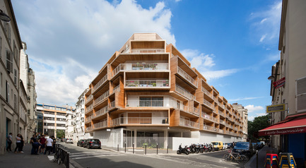 Dossier de presse | 2276-03 - Communiqué de presse | ArchiDesignclub Awards 2017 - ArchiDesignclub by Muuuz - Architecture institutionnelle - Lauréat dans la catégorie Programmes mixtes : LESS, Paris (75) - AAVP Architecture - Crédit photo : Luc Boegly