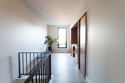 Press kit | 1075-04 - Press release | GOUNOD Residence - APPAREIL architecture - Residential Architecture - Photo credit:  Francis Pelletier 