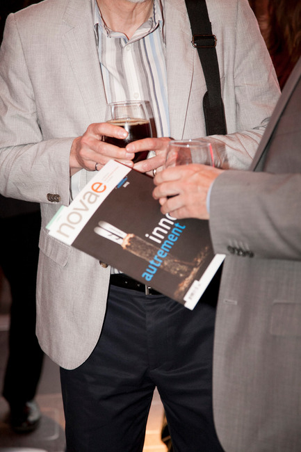Press kit | 885-04 - Press release | Troisième édition du Concours québécois en écoconceptionEt les entreprises gagnantes sont… - Novae - Competition - Photo credit: Patrice Lamoureux 