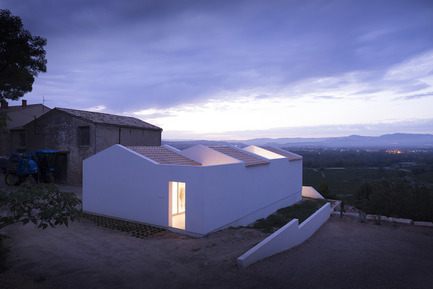Dossier de presse | 2276-03 - Communiqué de presse | ArchiDesignclub Awards 2017 - ArchiDesignclub by Muuuz - Architecture institutionnelle - Lauréat dans la catégorie Logement individuel : Villa Tranquille, Tressan (34) - Artelabo Architecture - Crédit photo : Marie-Caroline Lucat