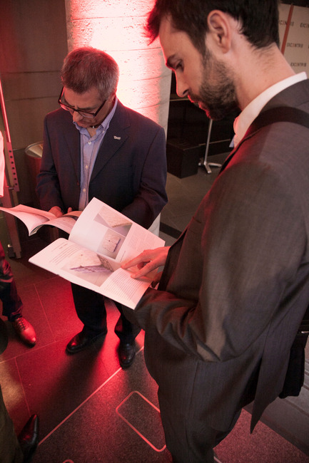 Press kit | 885-04 - Press release | Troisième édition du Concours québécois en écoconceptionEt les entreprises gagnantes sont… - Novae - Competition - Photo credit: Patrice Lamoureux 