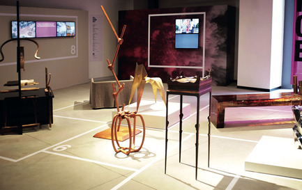 Dossier de presse | 1594-03 - Communiqué de presse | Design Shanghai and Xintiandi Team up to Bring the Best of International and Local Design Across the City - Design Shanghai - Évènement + Exposition - New Eastern Making by ZIZAOSHE - Crédit photo : Design Shanghai @ Xintiandi Design Festival