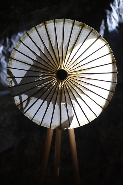 Dossier de presse | 1594-04 - Communiqué de presse | Asia's Leading Design Event Opened its Doors Yesterday to Record Crowds - Design Shanghai - Évènement + Exposition - Yang House_Scenery around - Crédit photo : Design Shanghai