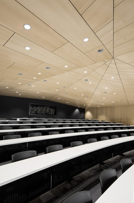 Dossier de presse | 952-23 - Communiqué de presse | Le projet Grandir en Santé du CHU Sainte-Justine - Provencher_Roy + Associés | Menkès Shooner Dagenais LeTourneux Architectes - Architecture institutionnelle - Crédit photo : Stephane Brügger