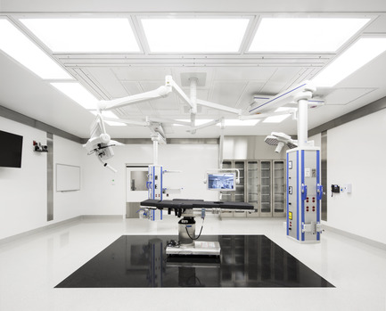 Dossier de presse | 952-23 - Communiqué de presse | Le projet Grandir en Santé du CHU Sainte-Justine - Provencher_Roy + Associés | Menkès Shooner Dagenais LeTourneux Architectes - Architecture institutionnelle - Crédit photo : Stephane Brügger
