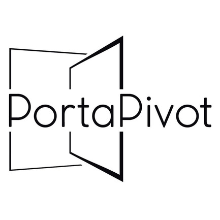 Dossier de presse | 2163-02 - Communiqué de presse | Portapivot reçoit un iF Design Award pour une charnière pivotante novatrice - Portapivot - Produit - Portapivot logo - Crédit photo : Portapivot