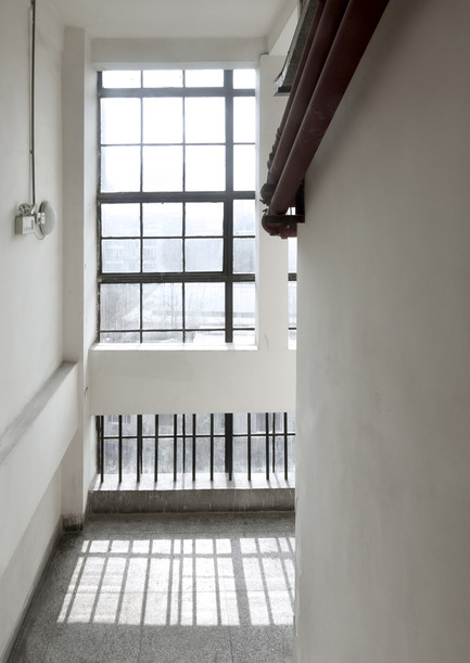 Press kit | 2264-03 - Press release | City Inn (Chengdu Kuanzhai Alley) - Chu Chih-Kang Space Design - Commercial Interior Design - Stair - Photo credit: Chu Chih-Kang