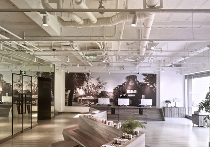 Press kit | 2264-03 - Press release | City Inn (Chengdu Kuanzhai Alley) - Chu Chih-Kang Space Design - Commercial Interior Design - Lobby - Photo credit: Chu Chih-Kang