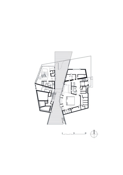 Dossier de presse | 972-04 - Communiqué de presse | Scène de musiques actuelles - Hérault Arnod architectures - Architecture institutionnelle - Crédit photo : Hérault Arnod architectes