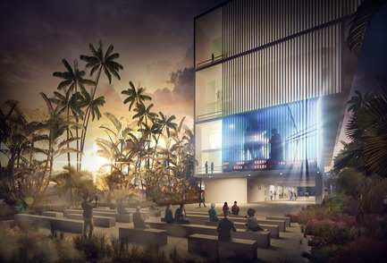 Dossier de presse | 2346-01 - Communiqué de presse | Sustainable Otunba Offices Receives Commendation in AR Future Projects Awards - Domaine Public Architects - Architecture commerciale - Activation of Outdoor Public Space - Crédit photo : Domaine Public Architects