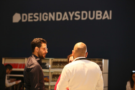 Press kit | 1834-13 - Press release | Design Days Dubai Completes its Sixth and Most Successful Edition in its New Location, d3 - Design Days Dubai - Event + Exhibition - DDD2017_Cities Store &nbsp;Dubai Pictured: Tarek El Kassouf - Photo credit: Image&nbsp;Courtesy of Design Days Dubai&nbsp;