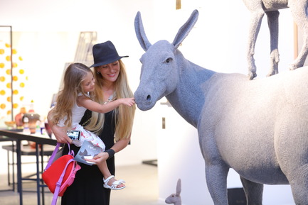 Press kit | 1834-13 - Press release | Design Days Dubai Completes its Sixth and Most Successful Edition in its New Location, d3 - Design Days Dubai - Event + Exhibition - DDD2017_design by Shauna Richardson exhibiting with UK CRAFTS COUNCIL - Photo credit: Image&nbsp;Courtesy of Design Days Dubai&nbsp;