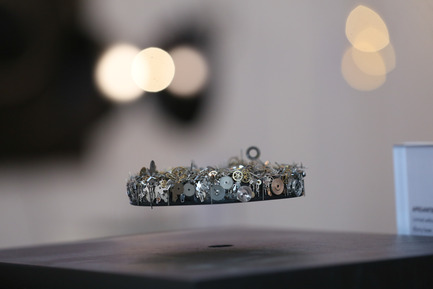 Press kit | 1834-13 - Press release | Design Days Dubai Completes its Sixth and Most Successful Edition in its New Location, d3 - Design Days Dubai - Event + Exhibition - DDD2017_MB&amp;F M.A.D GALLERY - Photo credit: Image&nbsp;Courtesy of Design Days Dubai&nbsp;