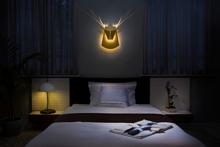 Press kit | 2441-01 - Press release | Popup Lighting - When Light Meets Art - Popup Lighting Designs - Lighting Design - Photo credit: Popup Lighting