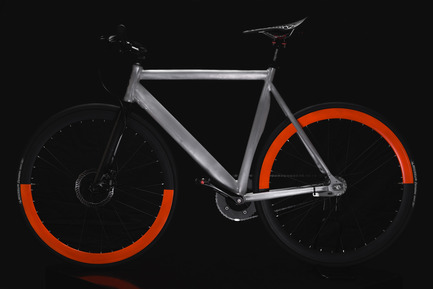 Dossier de presse | 2432-01 - Communiqué de presse | Equilibrium | Taking Urban Mobility to the Next Step - SZ | Bikes - Produit - Equilibrium | Studio Shooting - Crédit photo : Giovanni Mocchetti
