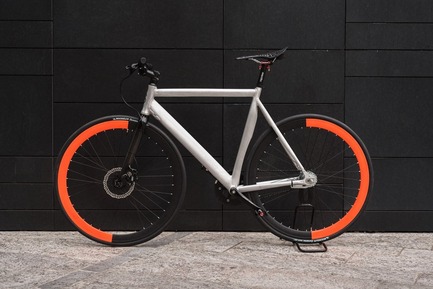 Dossier de presse | 2432-01 - Communiqué de presse | Equilibrium | Taking Urban Mobility to the Next Step - SZ | Bikes - Produit - Equilibrium | City Life - Crédit photo : Giovanni Mocchetti