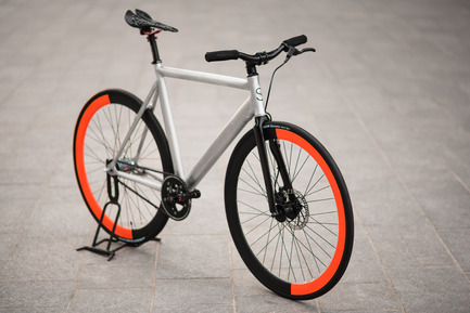 Dossier de presse | 2432-01 - Communiqué de presse | Equilibrium | Taking Urban Mobility to the Next Step - SZ | Bikes - Produit - Equilibrium | City Life - Crédit photo : Giovanni Mocchetti