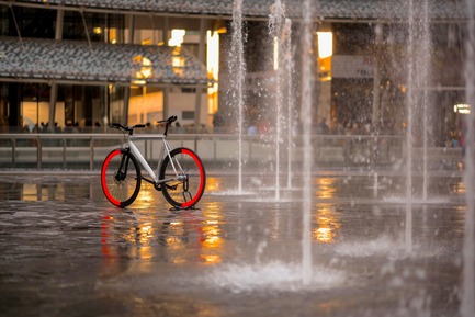 Dossier de presse | 2432-01 - Communiqué de presse | Equilibrium | Taking Urban Mobility to the Next Step - SZ | Bikes - Produit - Equilibrium | City Life - Crédit photo : Giovanni Mocchetti