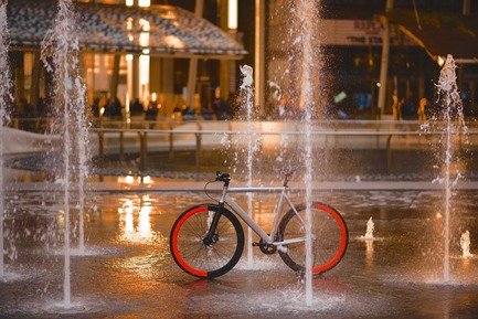 Dossier de presse | 2432-01 - Communiqué de presse | Equilibrium | Taking Urban Mobility to the Next Step - SZ | Bikes - Produit - Equilibrium | City Life - Crédit photo : Giovanni Mocchetti