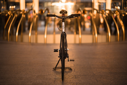 Dossier de presse | 2432-01 - Communiqué de presse | Equilibrium | Taking Urban Mobility to the Next Step - SZ | Bikes - Produit - Equilibrium | City Life - Crédit photo : Giovanni Mocchetti
