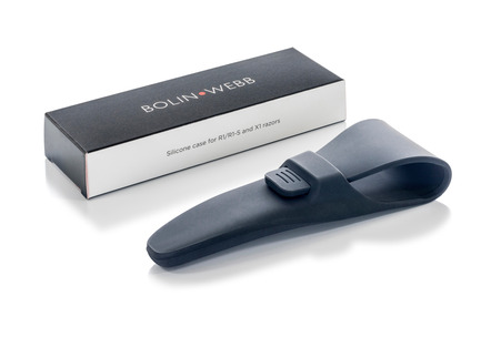 Dossier de presse | 2458-01 - Communiqué de presse | Best Design: Razor Case Receives Top Prize in the Red Dot Award: Product Design 2017 - Bolin Webb - Art de vivre -  Bolin Webb Razor Case &amp; Box  - Crédit photo : Bolin Webb