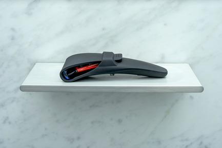 Dossier de presse | 2458-01 - Communiqué de presse | Best Design: Razor Case Receives Top Prize in the Red Dot Award: Product Design 2017 - Bolin Webb - Art de vivre - Bolin Webb Razor Case&nbsp; - Crédit photo : Bolin Webb