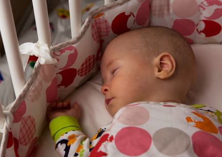 Press kit | 2411-01 - Press release | Connected Video Baby Monitor ‘Star’ - SEP Solutions - Product - 5 - Photo credit: Kati Leinonen