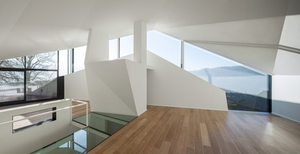 Dossier de presse | 1018-04 - Communiqué de presse | Residential Building with 15 Units - Metaform architects - Architecture résidentielle - Interior - Crédit photo : Steve Troes Fotodesign