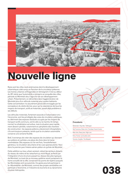 Dossier de presse | 2511-01 - Communiqué de presse | Les propositions et lauréats de l'édition 2017 du concours d’idées Morph.o.polis - Morph.o.polis - Concours - Nouvelle ligne - Crédit photo :  Vincent Bilodeau, Thomas-Antoine Boucher, Chloé Wong 